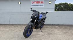 2022 Yamaha MT-07 LA (ABS) Blue