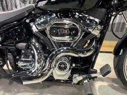 2021 Harley-davidson FXBRS BREAKOUT (114) Black