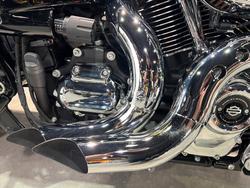 2021 Harley-davidson FXBRS BREAKOUT (114) Black