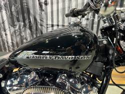 2021 Harley-davidson FXBRS BREAKOUT (114) Black