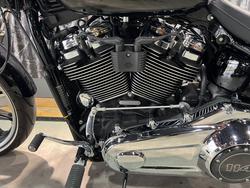 2021 Harley-davidson FXBRS BREAKOUT (114) Black