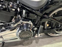 2021 Harley-davidson FXBRS BREAKOUT (114) Black