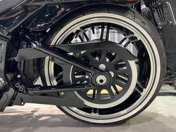 2021 Harley-davidson FXBRS BREAKOUT (114) Black