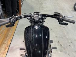 2021 Harley-davidson FXBRS BREAKOUT (114) Black