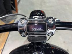 2021 Harley-davidson FXBRS BREAKOUT (114) Black