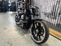 2021 Harley-davidson FXBRS BREAKOUT (114) Black