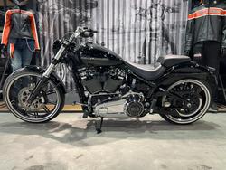 2021 Harley-davidson FXBRS BREAKOUT (114) Black