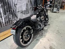 2021 Harley-davidson FXBRS BREAKOUT (114) Black