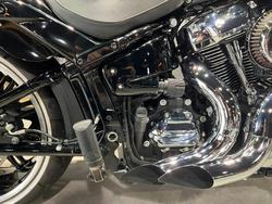 2021 Harley-davidson FXBRS BREAKOUT (114) Black