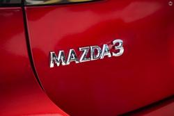 2025 Mazda 3 G25 Evolve SP