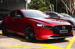 2025 Mazda 3 G25 Evolve SP