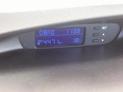 2011 Hyundai i20 Active PB MY12 Sleek Silver