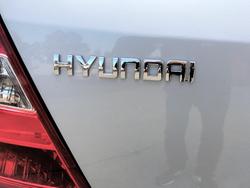 2011 Hyundai i20 Active PB MY12 Sleek Silver