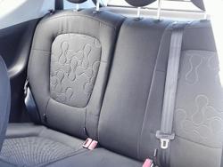 2011 Hyundai i20 Active PB MY12 Sleek Silver