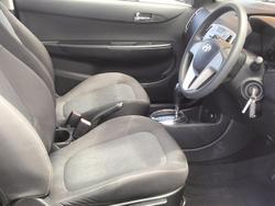 2011 Hyundai i20 Active PB MY12 Sleek Silver