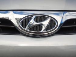 2011 Hyundai i20 Active PB MY12 Sleek Silver