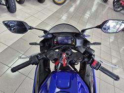 2025 Yamaha YZF-R3 R3 Blue