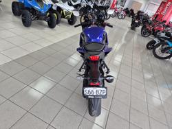 2025 Yamaha YZF-R3 R3 Blue