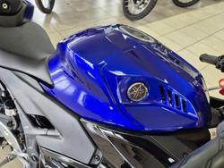2025 Yamaha YZF-R3 R3 Blue