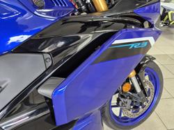 2025 Yamaha YZF-R3 R3 Blue