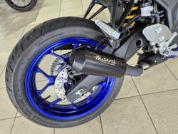 2025 Yamaha YZF-R3 R3 Blue