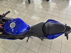 2025 Yamaha YZF-R3 R3 Blue