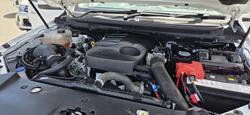 2017 Ford Ranger XLT PX MkII 4X4 Dual Range Frozen White