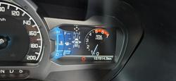2017 Ford Ranger XLT PX MkII 4X4 Dual Range Frozen White
