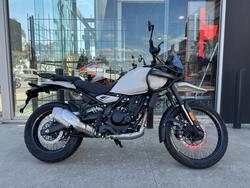 Royal Enfield (see Also Enfiel Himalayan 450