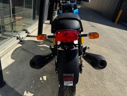 2025 Royal Enfield (see Also Enfiel CONTINENTAL GT 650 E5 DARK BLACK