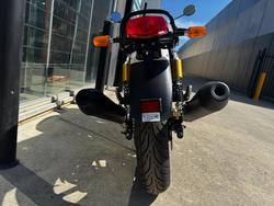 2025 Royal Enfield (see Also Enfiel CONTINENTAL GT 650 E5 DARK BLACK