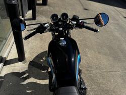 2025 Royal Enfield (see Also Enfiel CONTINENTAL GT 650 E5 DARK BLACK