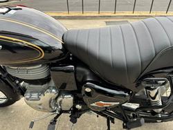 2025 Royal Enfield (see Also Enfiel BULLET 350 BLACK