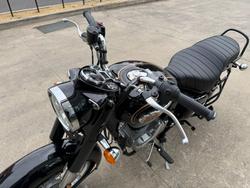 2025 Royal Enfield (see Also Enfiel BULLET 350 BLACK