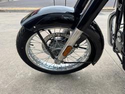 2025 Royal Enfield (see Also Enfiel BULLET 350 BLACK