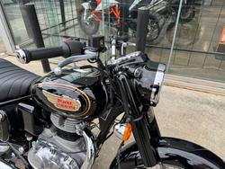 2025 Royal Enfield (see Also Enfiel BULLET 350 BLACK