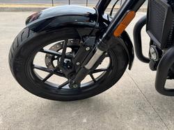 2025 Royal Enfield (see Also Enfiel SHOTGUN 650 GREEN