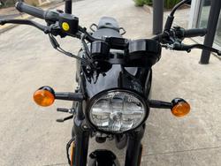 2025 Royal Enfield (see Also Enfiel SHOTGUN 650 GREEN