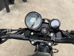 2025 Royal Enfield (see Also Enfiel SHOTGUN 650 GREEN