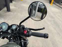 2025 Royal Enfield (see Also Enfiel SHOTGUN 650 GREEN