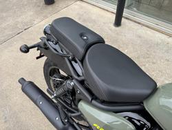 2025 Royal Enfield (see Also Enfiel SHOTGUN 650 GREEN