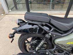 2025 Royal Enfield (see Also Enfiel SHOTGUN 650 GREEN