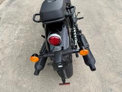 2025 Royal Enfield (see Also Enfiel SHOTGUN 650 GREEN