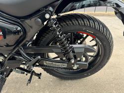 2024 Royal Enfield (see Also Enfiel HUNTER 350 ORANGE