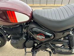 2024 Royal Enfield (see Also Enfiel HUNTER 350 ORANGE