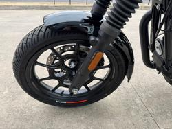 2024 Royal Enfield (see Also Enfiel HUNTER 350 ORANGE