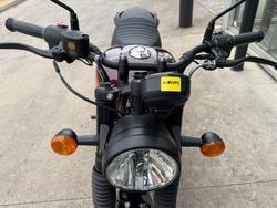 2024 Royal Enfield (see Also Enfiel HUNTER 350 ORANGE