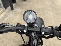 2024 Royal Enfield (see Also Enfiel HUNTER 350 ORANGE