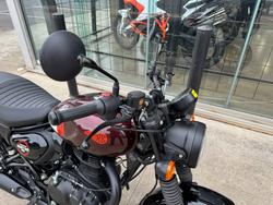2024 Royal Enfield (see Also Enfiel HUNTER 350 ORANGE