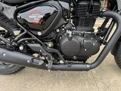 2024 Royal Enfield (see Also Enfiel HUNTER 350 ORANGE